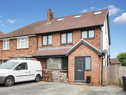 Kings Road, Southwick, West Sussex